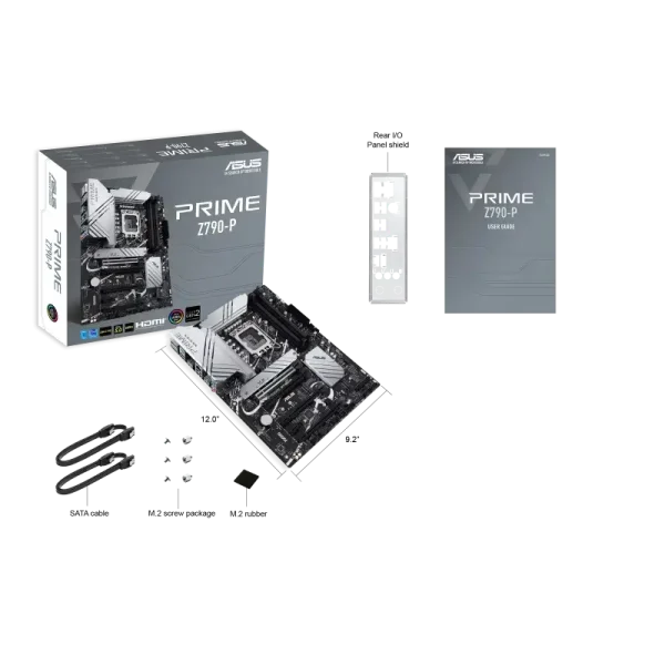 ASUS PRIME Z790-P