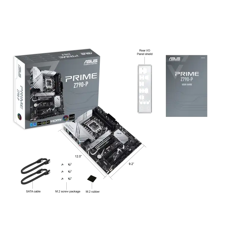 ASUS PRIME Z790-P ASUS PRIME Z790-P