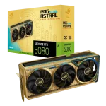ASUS ROG Astral GeForce RTX 5080 Dhahab CORE OC Edition