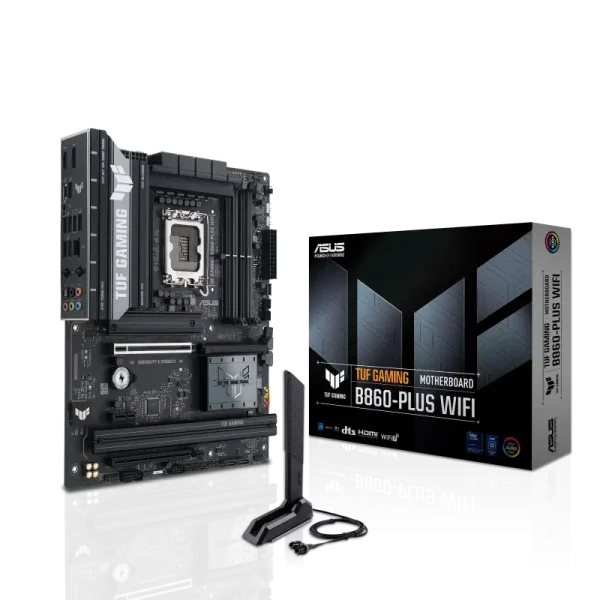 ASUS TUF GAMING B860-PLUS WIFI