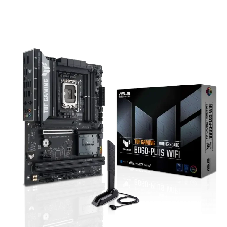 ASUS TUF GAMING B860-PLUS WIFI