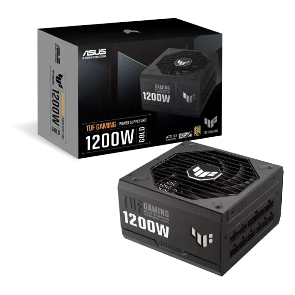 ASUS TUF Gaming 1200W Gold