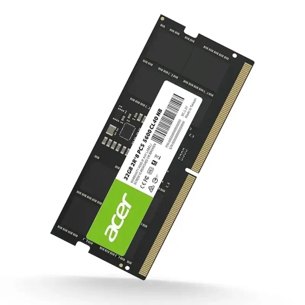 Acer SD200 DDR5 Single RAM 32GB 5600 MT/s CL46