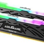Addlink Spider X5 DDR5 32GB (2x16GB) 6400MHz CL38 WITH HEATSINK