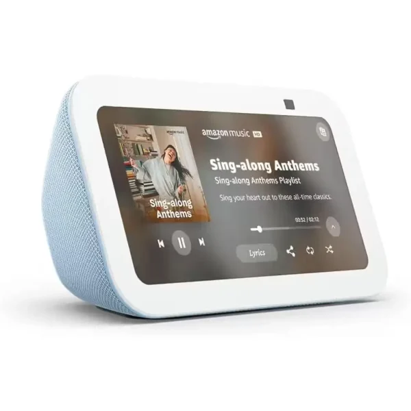 Amazon Echo Show 5