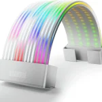 Asiahorse Aurora 24pin RGB Cover White