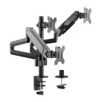 Avetron Triple Monitor Stand Mount 13 to 27 inch