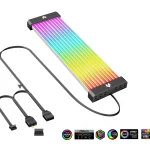 COOLMOON AOSOR AL200 AL300 RGB 24PIN