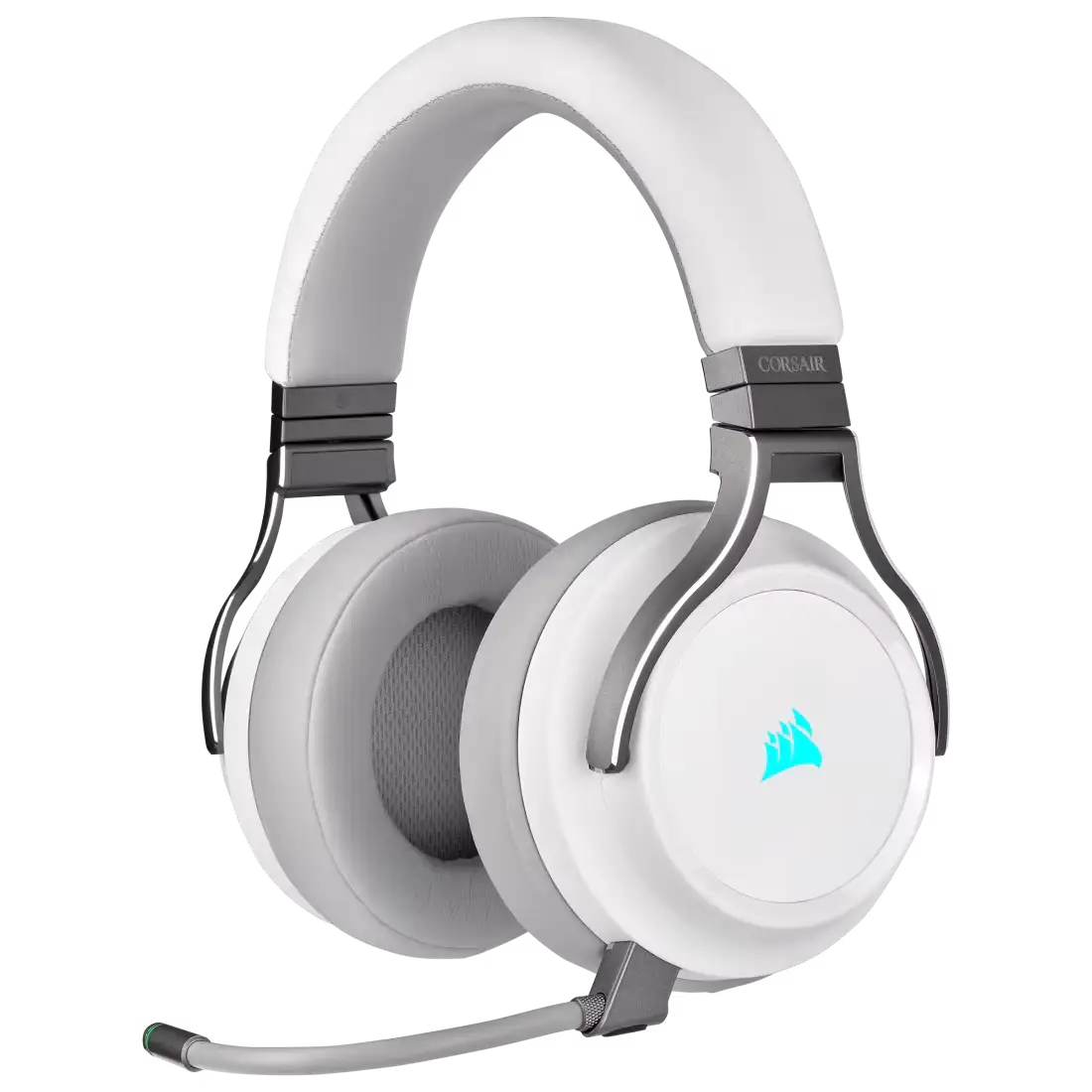 CORSAIR VIRTUOSO RGB WIRELESS High-Fidelity Gaming Headset (1) CORSAIR VIRTUOSO RGB WIRELESS High-Fidelity Gaming Headset