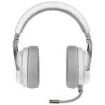 ⁦سماعة رأس CORSAIR VIRTUOSO RGB WIRELESS High-Fidelity Gaming Headset⁩ - الصورة ⁦3⁩
