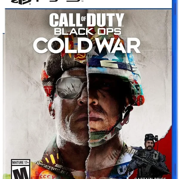 Call of Duty: Black Ops Cold War