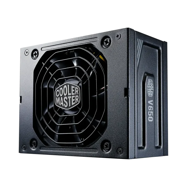 Cooler Master V650 SFX Gold 80 Plus Gold Full-modular