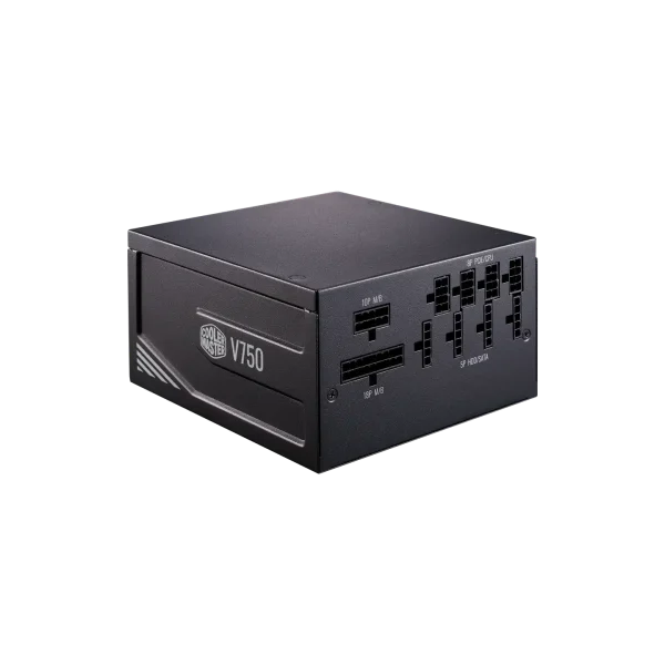 Cooler Master V750 Gold Full-modular Semi-fanless 80 Plus 750W