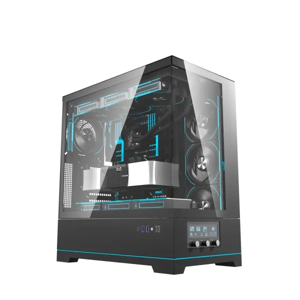 DARKFLASH DY451 Pro ATX PC Case
