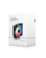 ⁦مروح تبريد Deepcool AG400 LED Single Tower 120mm⁩ - الصورة ⁦4⁩