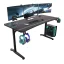 EUREKA ERGONOMIC P60B Full-Surface Mousepad Gaming Desk