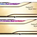 G.SKILL Trident Z5 Royal Neo