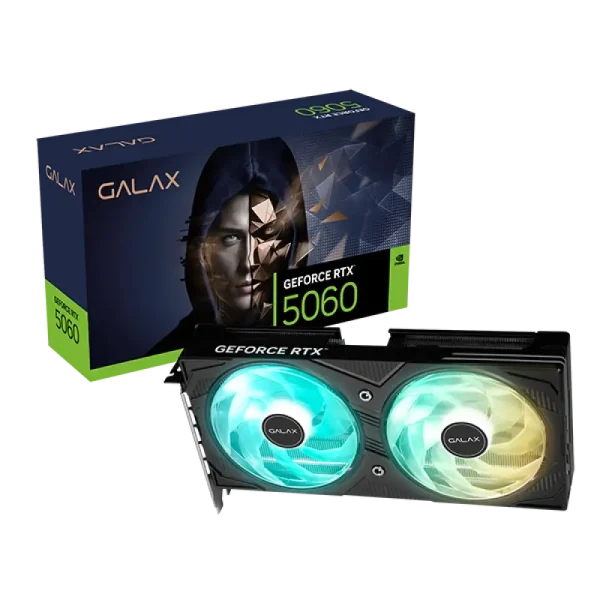 GALAX GeForce RTX 5060 EX 8GB GDDR7