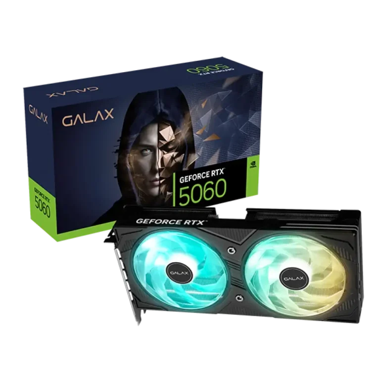 GALAX GeForce RTX 5060 EX 8GB GDDR7