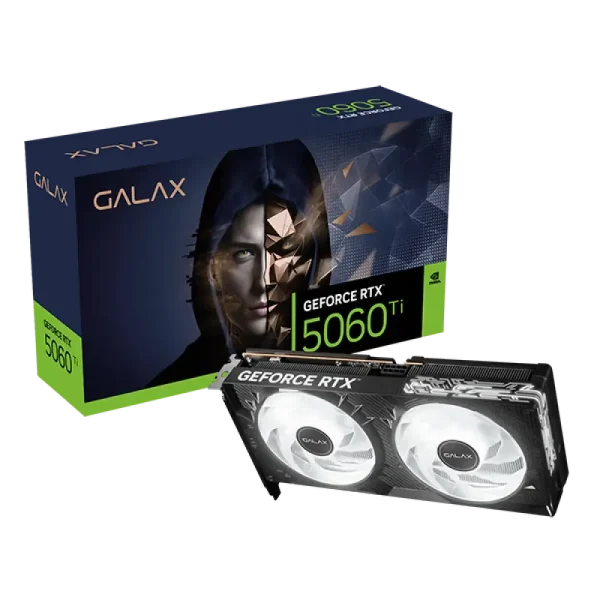 GALAX GeForce RTX 5060 Ti 1-Click OC