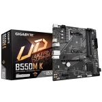 GIGABYTE B550M K