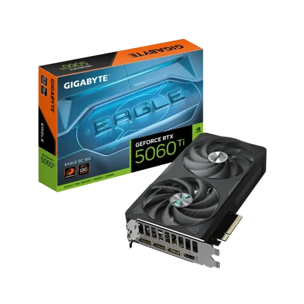 GIGABYTE GeForce RTX 5060 Ti EAGLE OC 16G