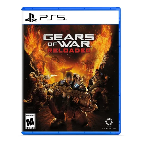 Gears of War Reloaded