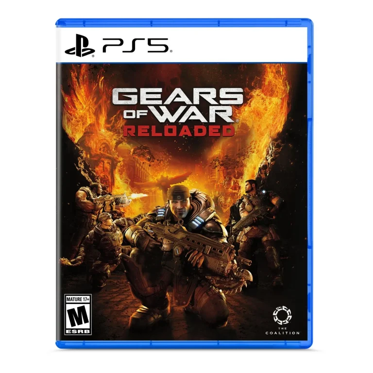 Gears of War Reloaded