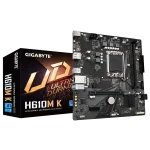 Gigabyte H610M K Intel DDR5 NVMe PCIe