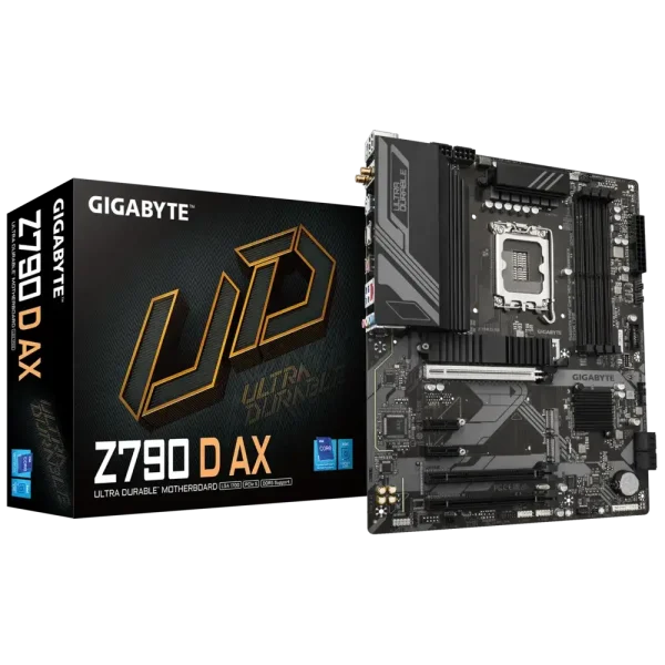 Gigabyte Z790 D AX INTEL