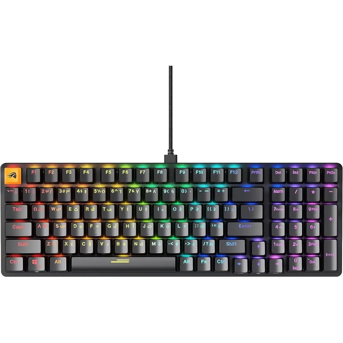 كيبوردات جلوريوس Glorious Keyboards