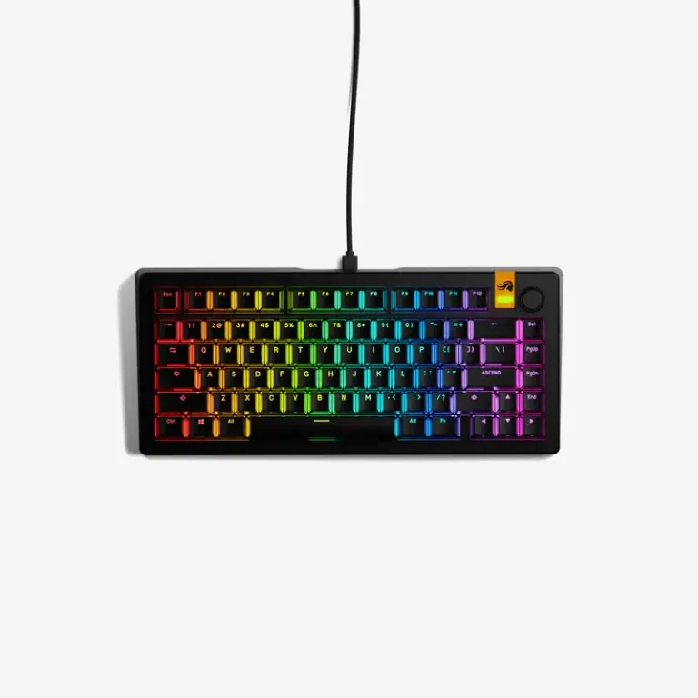 Glorious GMMK 3 HE Prebuilt Keyboard 75%