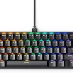 Glorious Gaming GMMK 2 65% Arabic & English RGB Gaming Keyboard