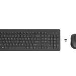 HP 330 Wireless Mouse and Keyboard Combination