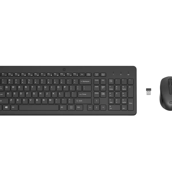 HP 330 Wireless Mouse and Keyboard Combination