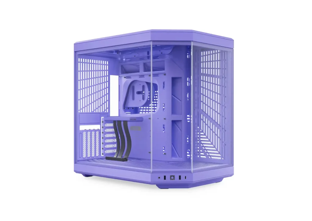 HYTE Y70 ATX Mid Tower Modern Aesthetic Case