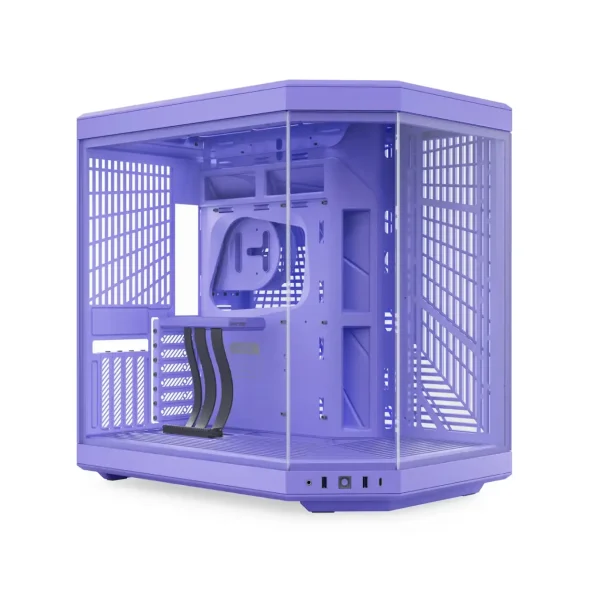HYTE Y70 ATX Mid Tower Modern Aesthetic Case