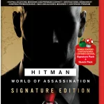 Hitman World of Assassination Signature Edition