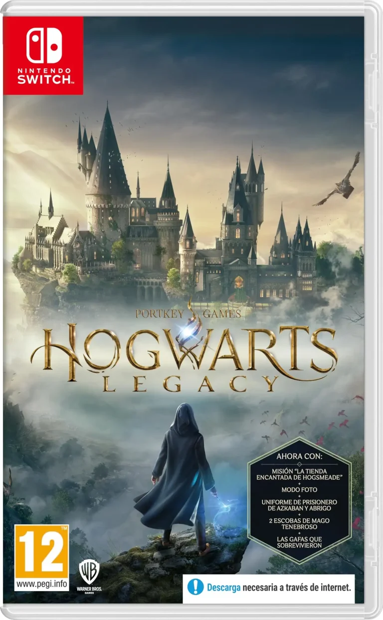 Hogwarts Legacy
