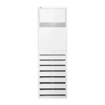 مكيف عمودي دولابي LG APNW36GT3EA Smart Inverter Tropical T3 3 طن 36000 BTU 6 ICA حار بارد