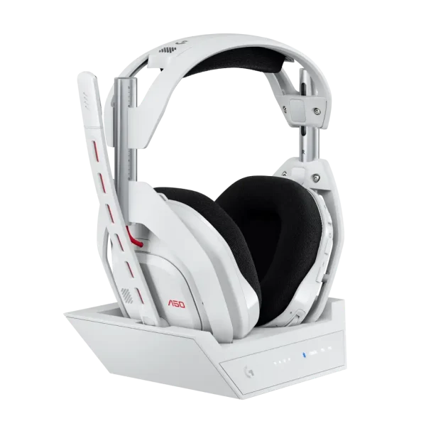 Logitech ASTRO A50 (Gen 5) LIGHTSPEED Wireless Gaming Headset