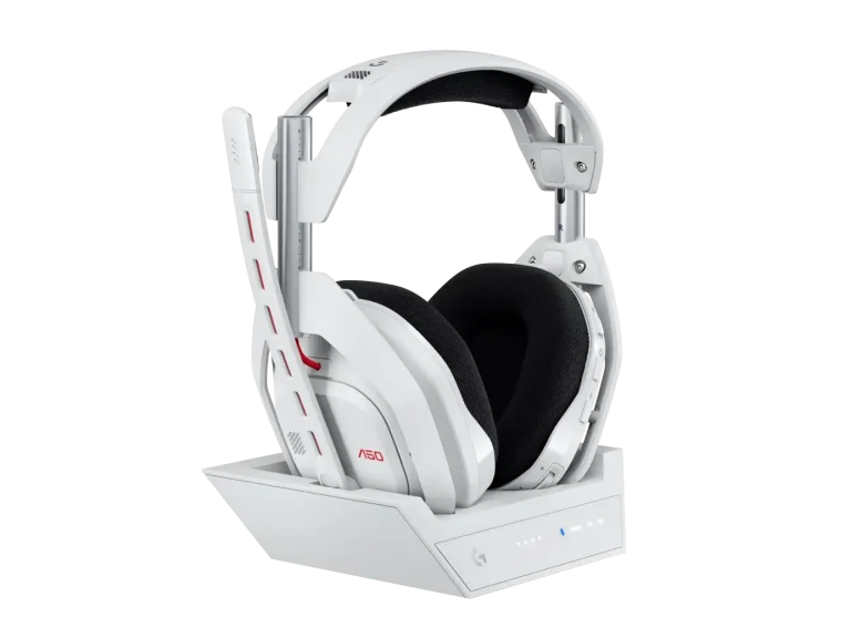 Logitech ASTRO A50 (Gen 5) LIGHTSPEED Wireless Gaming Headset
