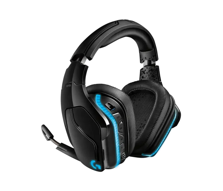 Logitech G935 Wireless 7.1 Surround Sound Headset