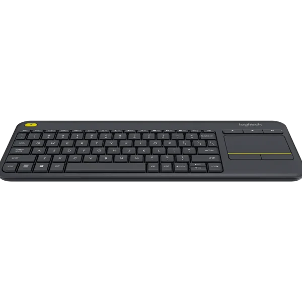 Logitech K400 Plus Wireless Touch Keyboard