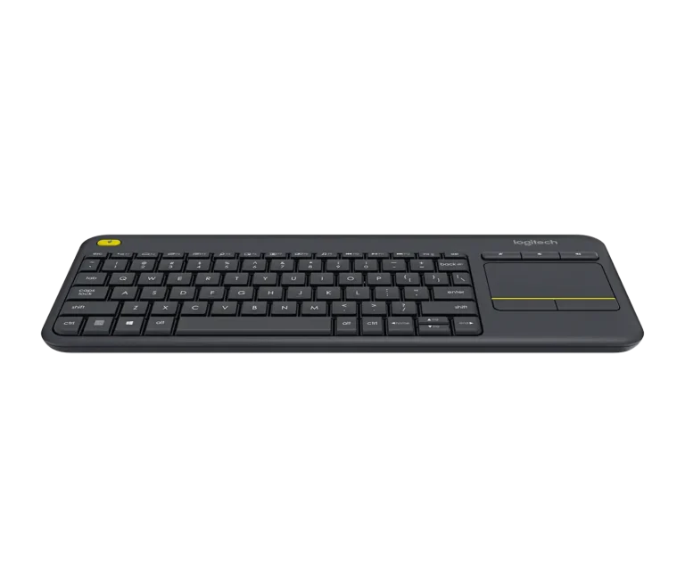 Logitech K400 Plus Wireless Touch Keyboard