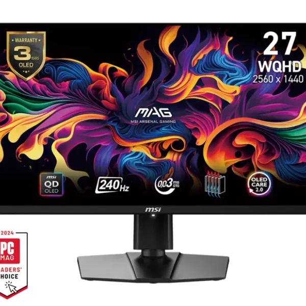 MAG 271QPX QD-OLED E2