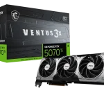 MSI GeForce RTX 5070 Ti 16G VENTUS 3X OC