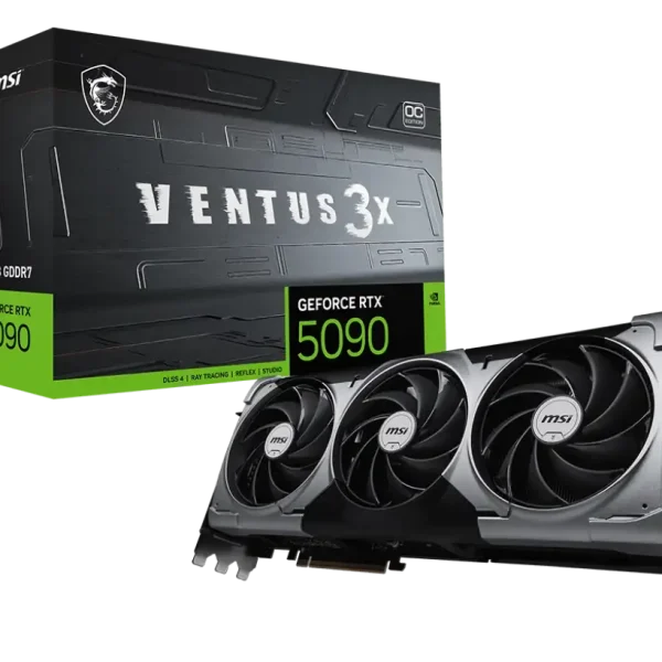 MSI GeForce RTX 5090 32G VENTUS 3X OC