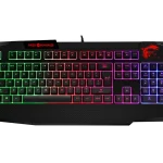 MSI INTERCEPTOR DS4200 GAMING KEYBOARD