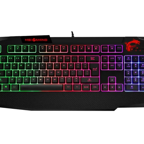 MSI INTERCEPTOR DS4200 GAMING KEYBOARD
